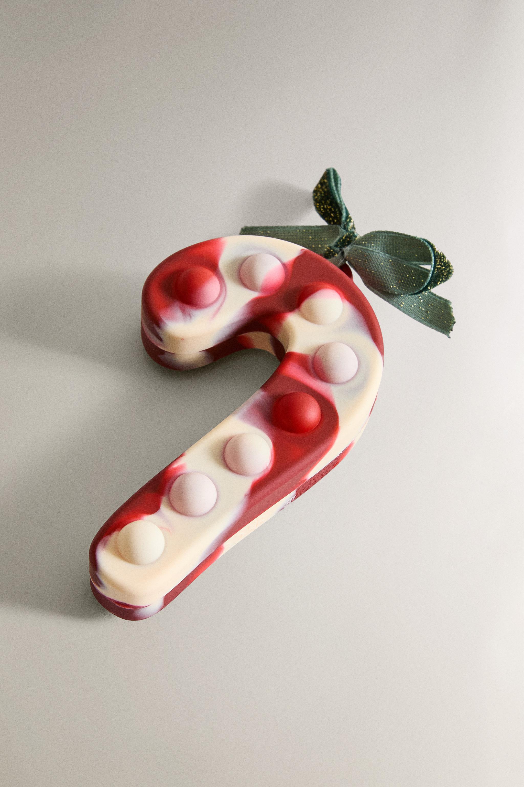 JOUET POUR ENFANT POP IT BONBON DE NOËL